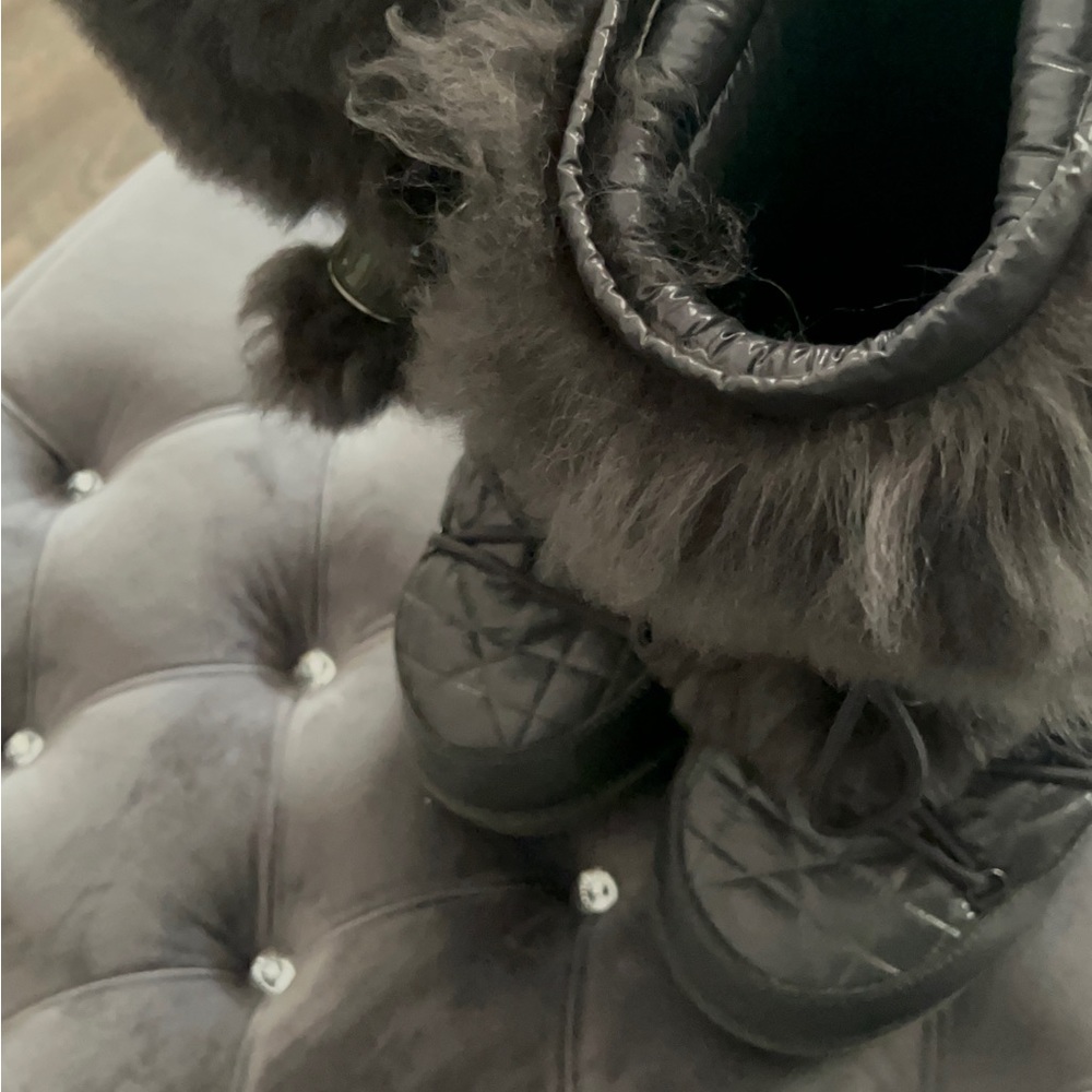 Dior Snow/Rain Boots